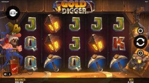 Gold Digger demo play free 0
