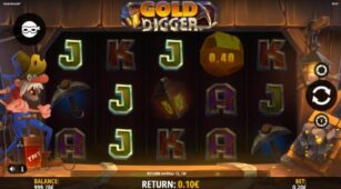 Gold Digger demo play free 1