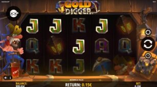 Gold Digger demo play free 2