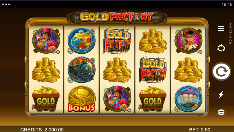 Gold Factory