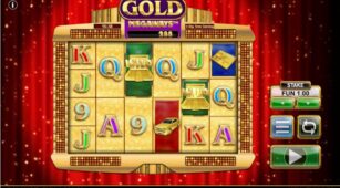 Gold Megaways demo play free 0