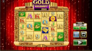 Gold Megaways demo play free 2