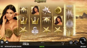 Gold Mermaid demo play free 0