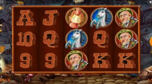 Gold Nuggets demo play free 1