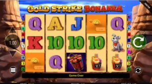 Gold Strike Bonanza Fortune Play demo play free 2
