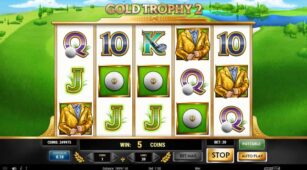 Gold Trophy 2 demo play free 1