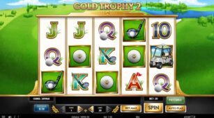 Gold Trophy 2 demo play free 2