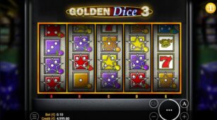 Golden Dice 3 demo play free 1