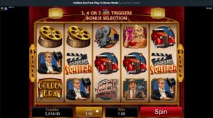Golden Era demo play free 3