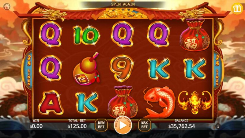 Golden Fish (Ka Gaming)