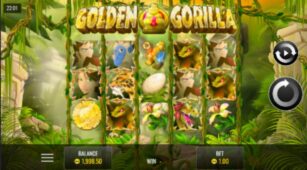 Golden Gorilla demo play free 1