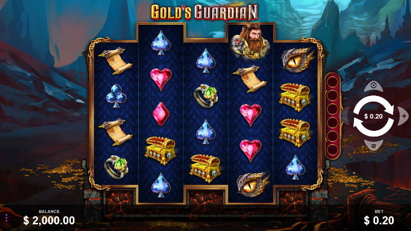 Gold’s Guardian