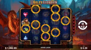 Gold’s Guardian demo play free 2
