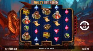 Gold’s Guardian demo play free 3