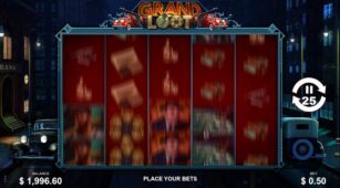 Grand Loot demo play free 3