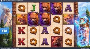 Grizzly Stampede demo play free 1