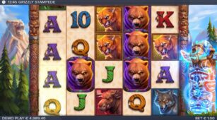 Grizzly Stampede demo play free 3