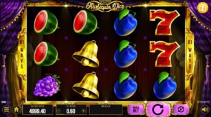 Harlequin Dice demo play free 1
