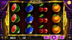 Harlequin Dice demo play free 3