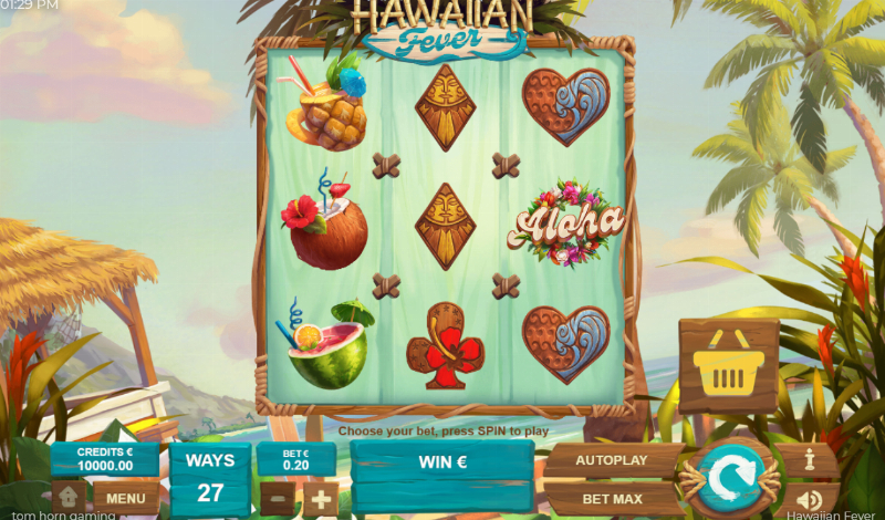 Hawaiian Fever