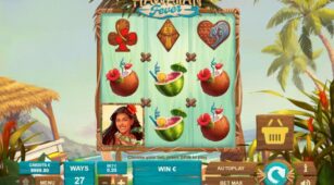Hawaiian Fever demo play free 0