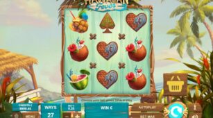 Hawaiian Fever demo play free 2