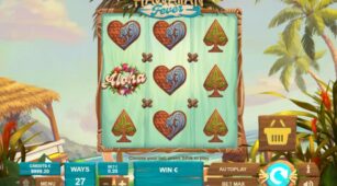 Hawaiian Fever demo play free 3