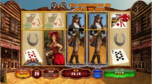 Heart Of The Frontier demo play free 1