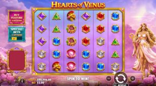 Hearts Of Venus demo play free 1