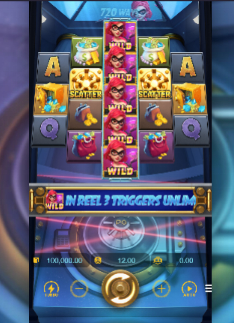 Heist Stakes