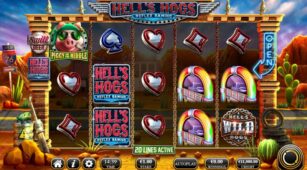 Hell’s Hogs demo play free 0