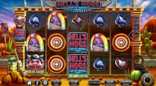 Hell’s Hogs demo play free 1