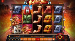 Highway To Hell Deluxe demo play free 0