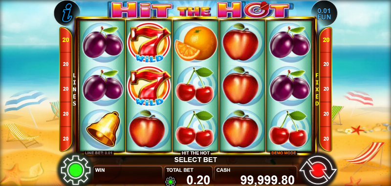 Hit The Hot
