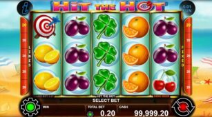 Hit The Hot demo play free 3