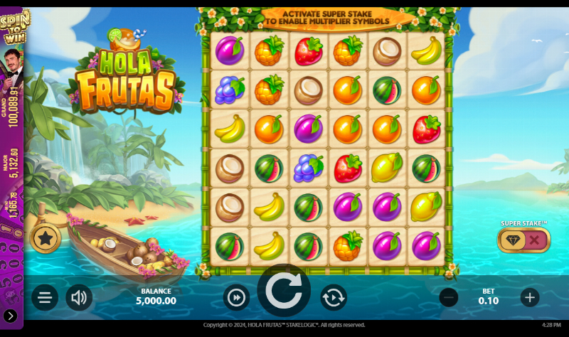 Hola Frutas