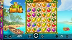 Hola Frutas demo play free 0
