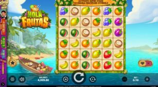 Hola Frutas demo play free 1