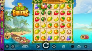Hola Frutas demo play free 2
