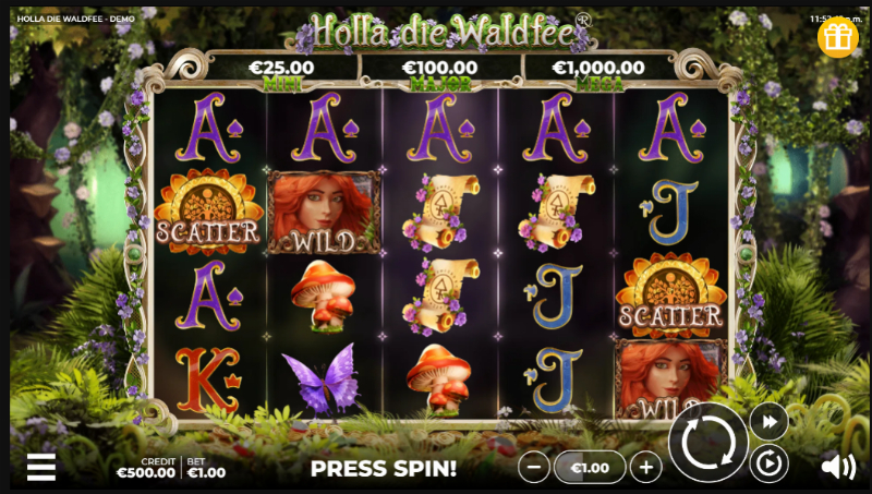Holla Die Waldfee