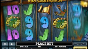 Hot Cash Chest demo play free 0