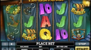 Hot Cash Chest demo play free 1