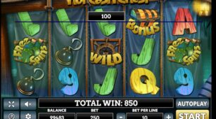 Hot Cash Chest demo play free 3
