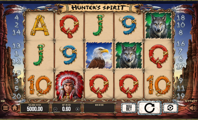 Hunters Spirit