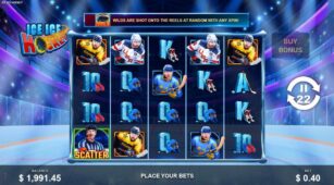 Ice Ice Hockey demo play free 0