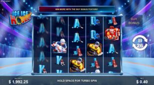 Ice Ice Hockey demo play free 2