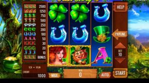 Irish Story Pull Tabs demo play free 2