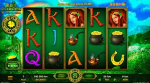 Irish Thunder demo play free 0