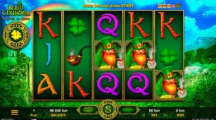 Irish Thunder demo play free 2