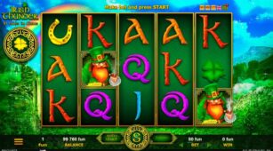Irish Thunder demo play free 3